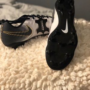 Tiempo Soccer cleats
